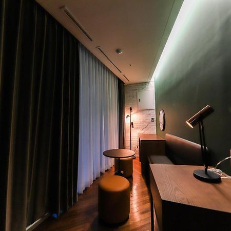 Le Seoul Hotel Luaran gambar