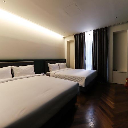 Le Seoul Hotel Luaran gambar