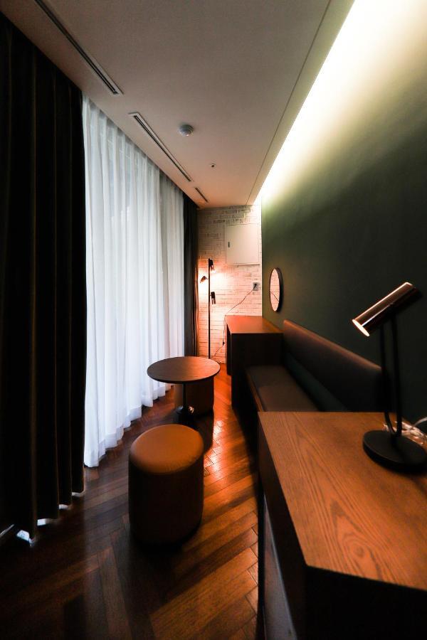 Le Seoul Hotel Luaran gambar
