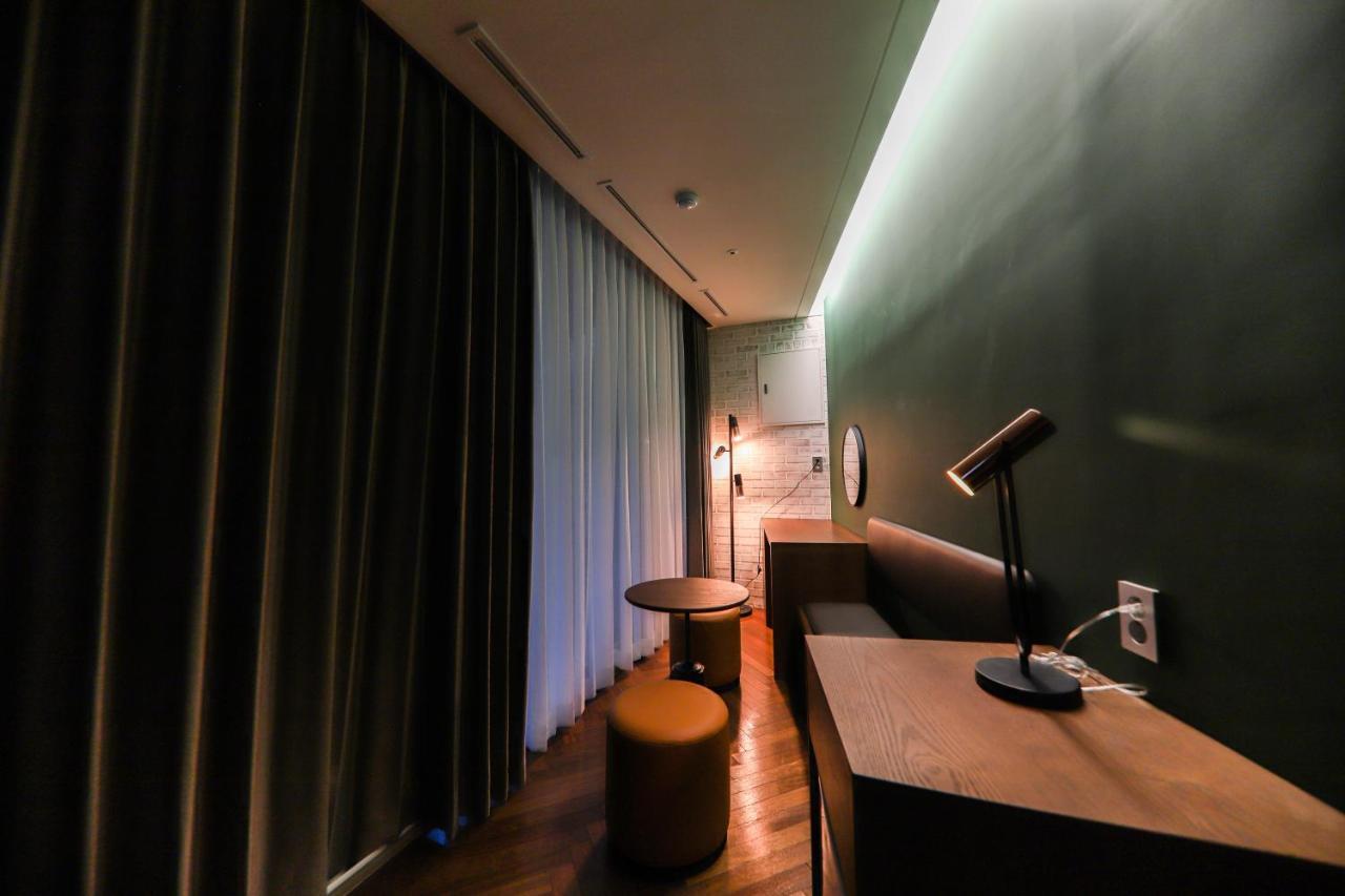 Le Seoul Hotel Luaran gambar