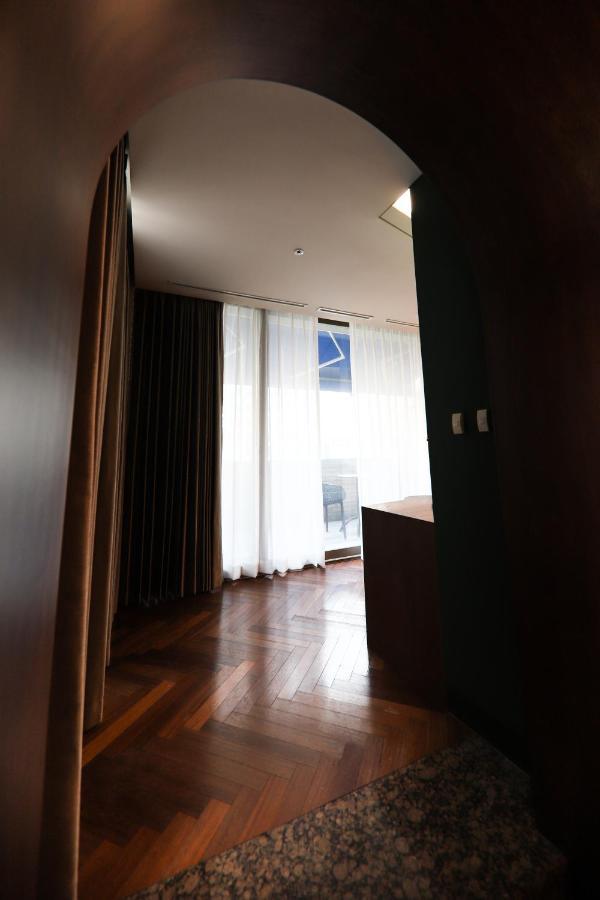 Le Seoul Hotel Luaran gambar