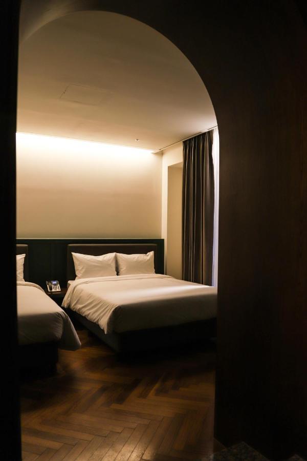 Le Seoul Hotel Luaran gambar