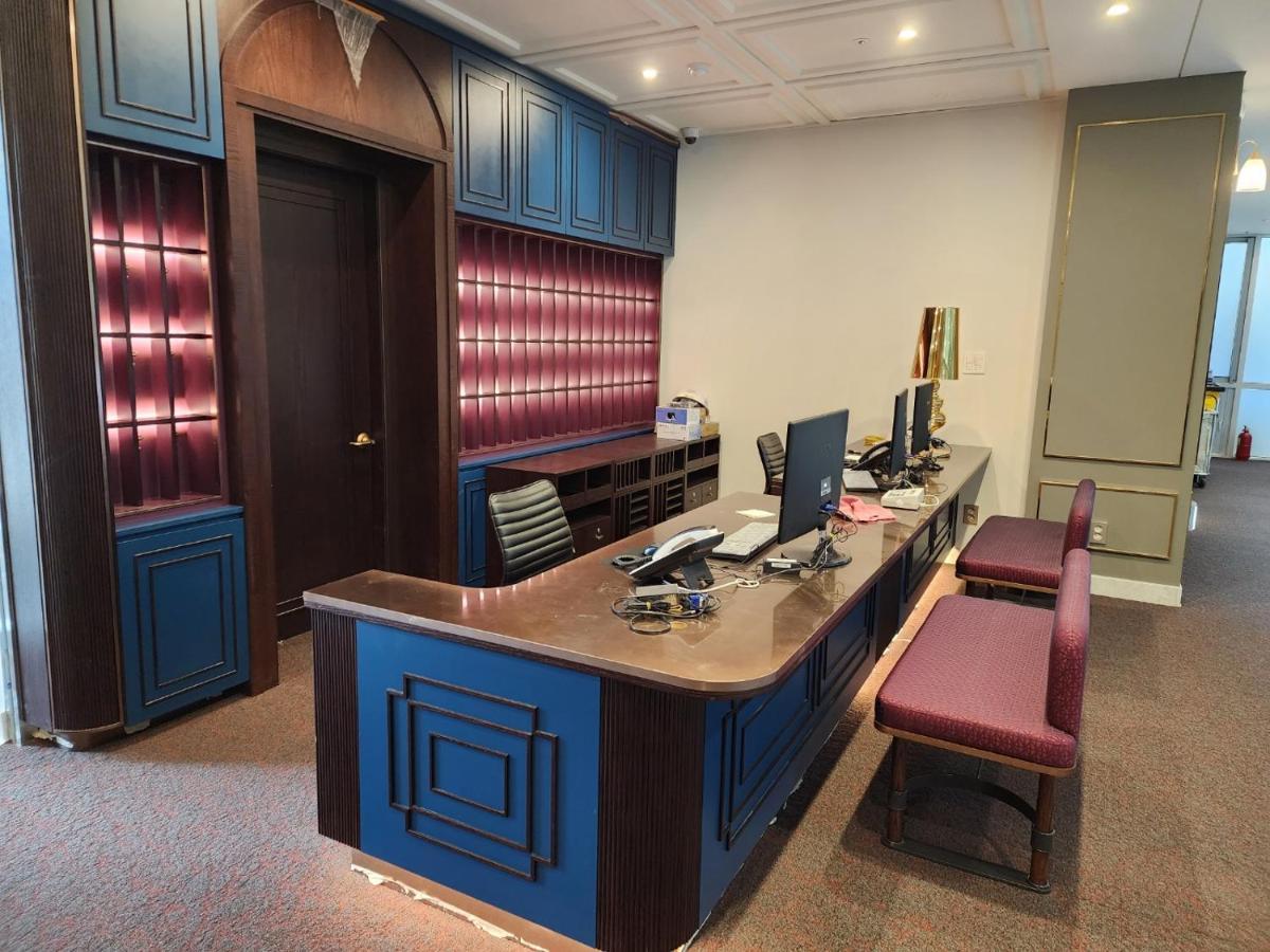 Le Seoul Hotel Luaran gambar