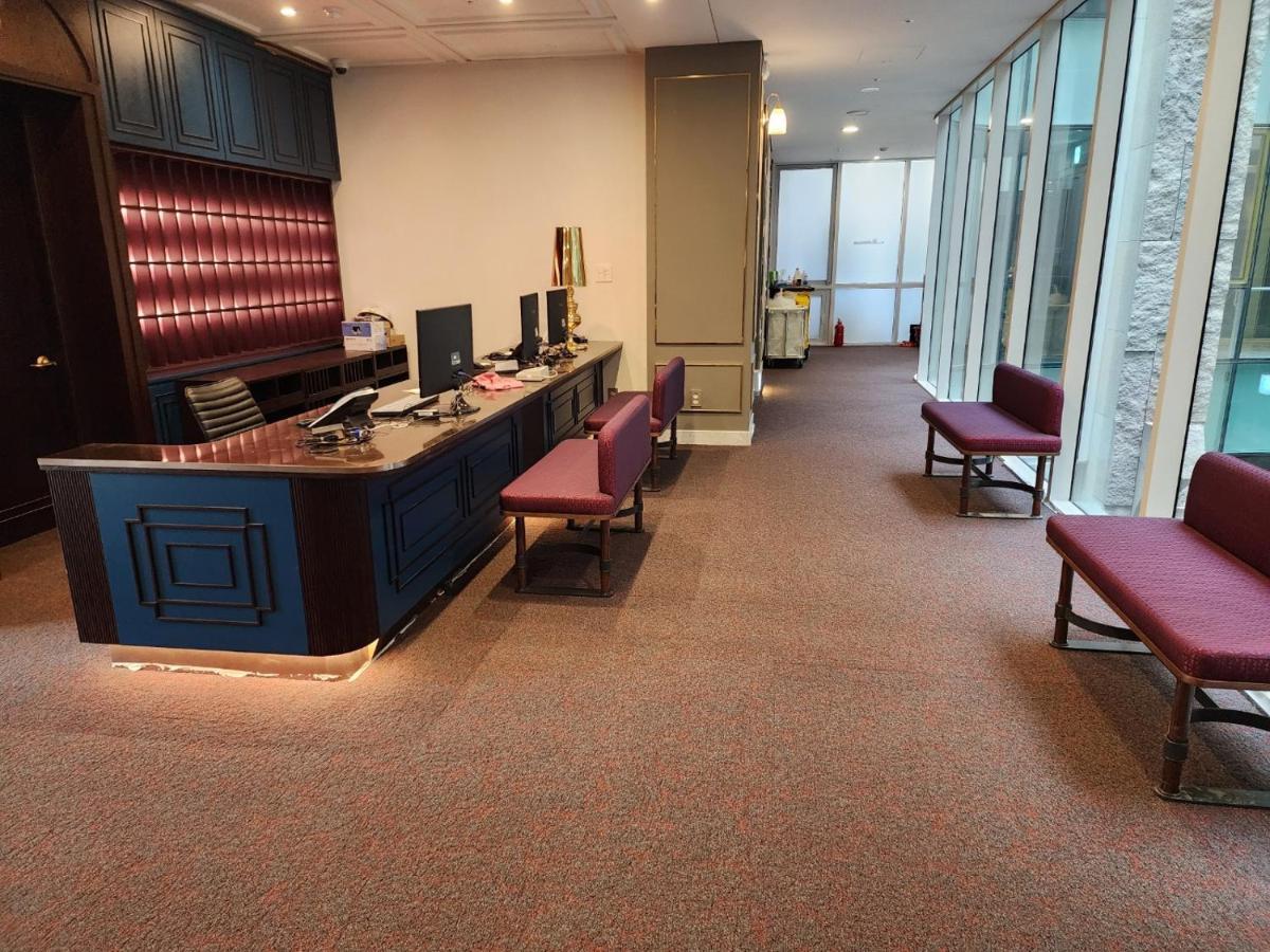 Le Seoul Hotel Luaran gambar
