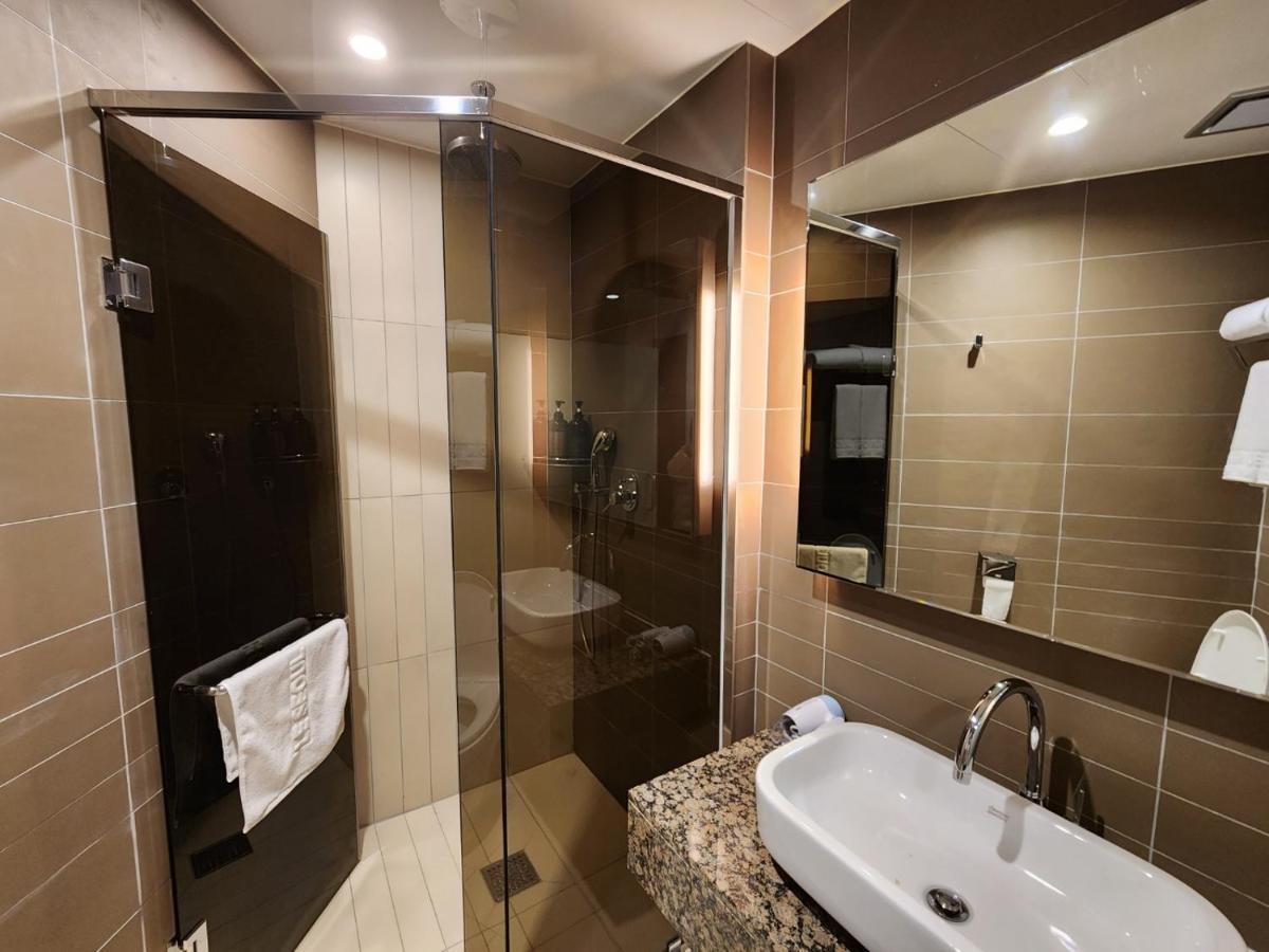 Le Seoul Hotel Luaran gambar