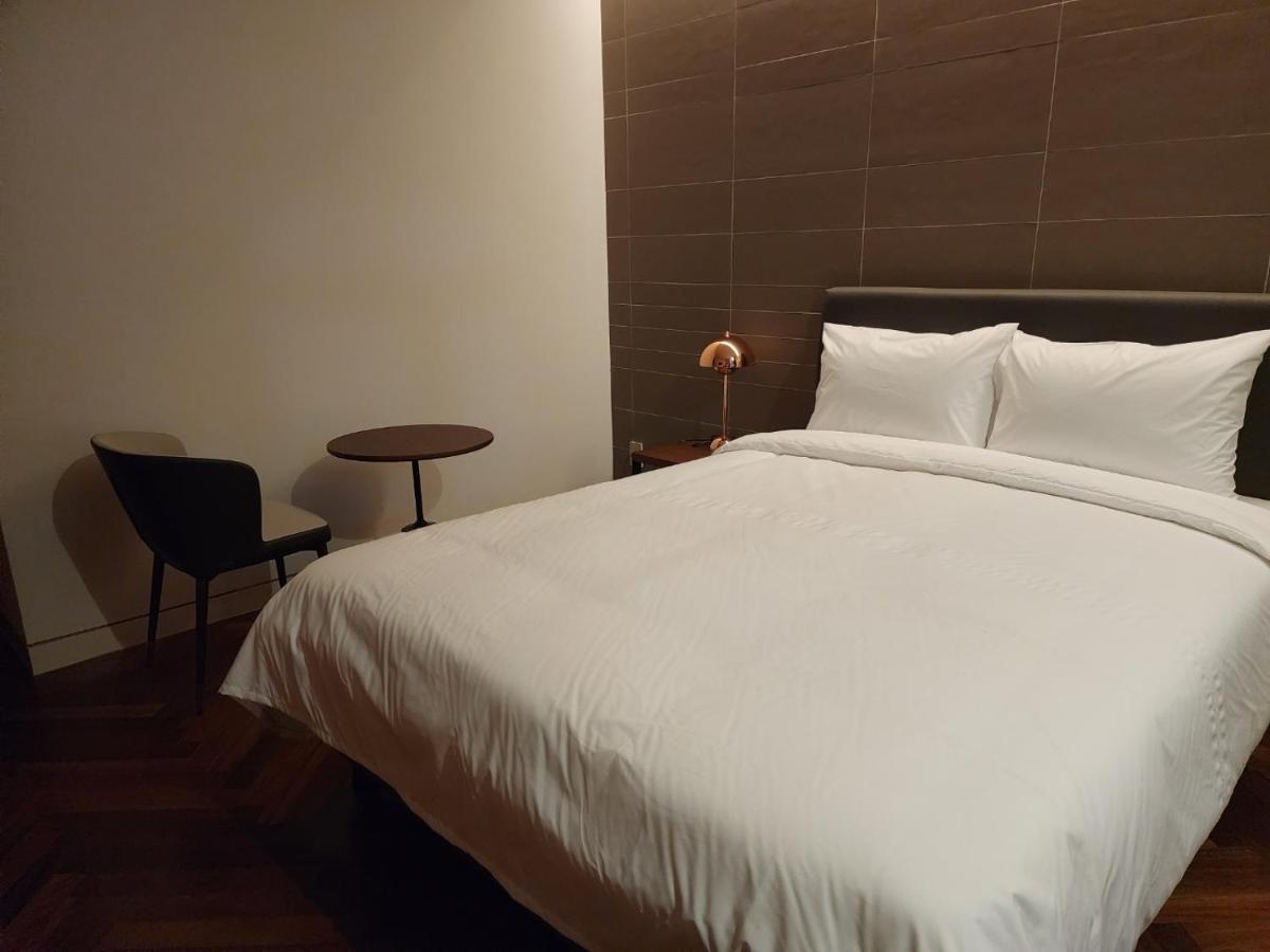 Le Seoul Hotel Luaran gambar