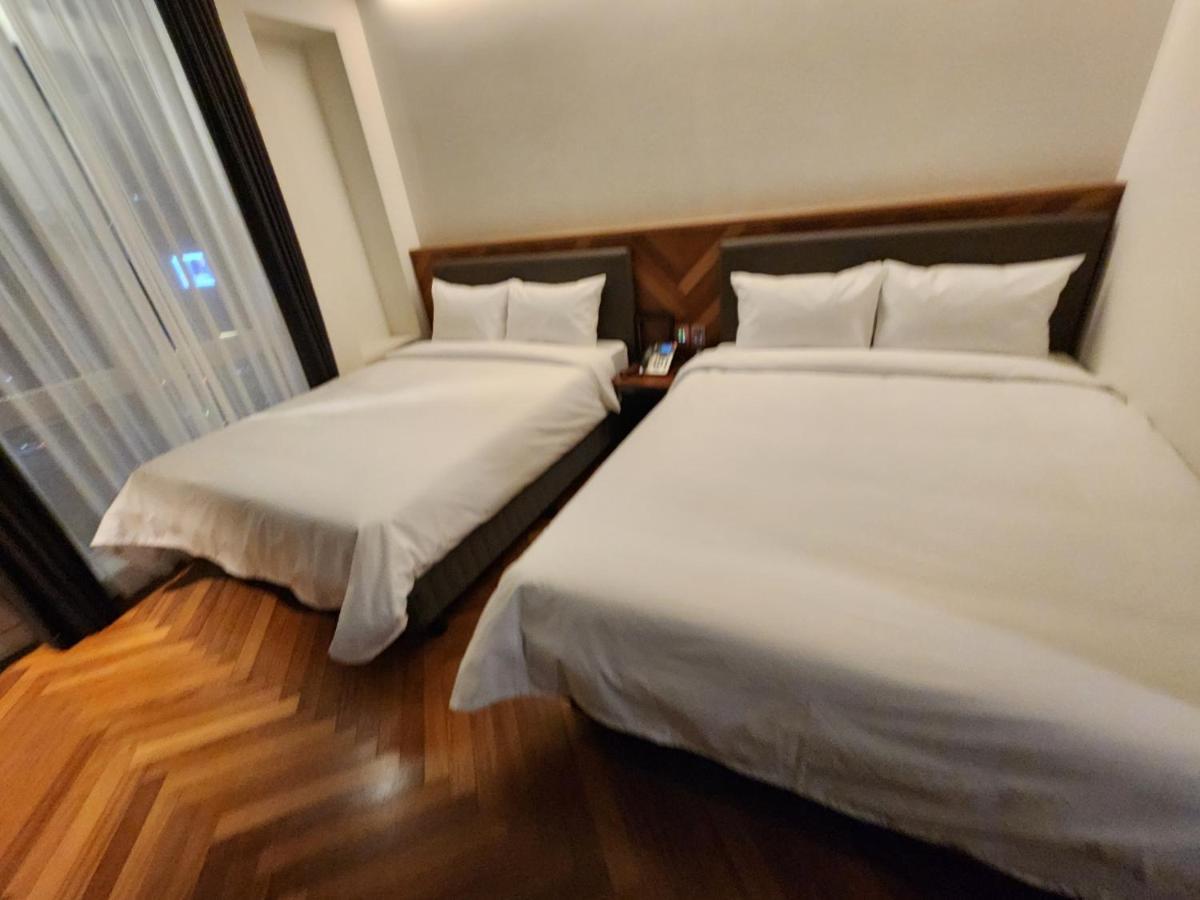 Le Seoul Hotel Luaran gambar