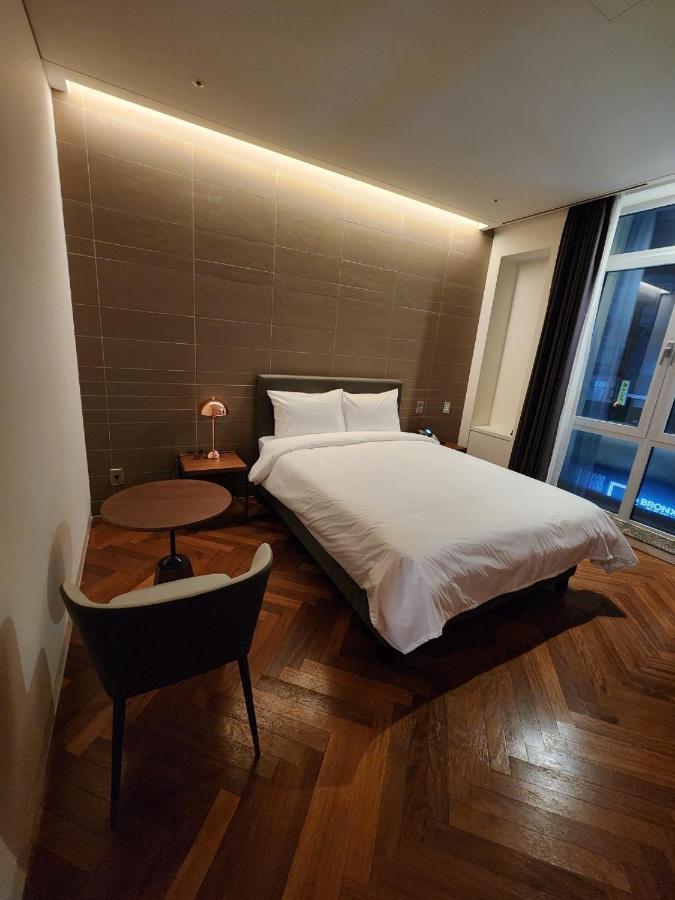 Le Seoul Hotel Luaran gambar