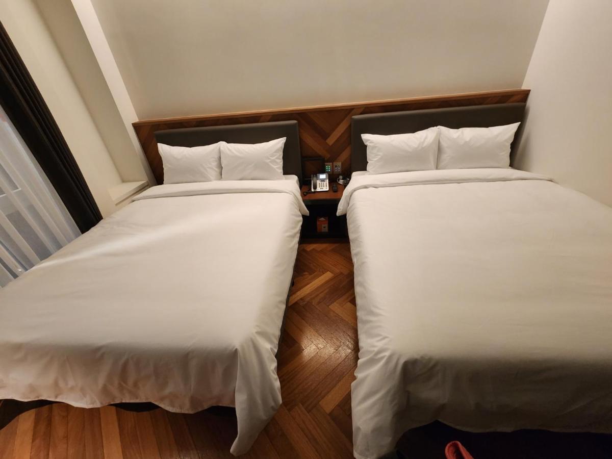 Le Seoul Hotel Luaran gambar