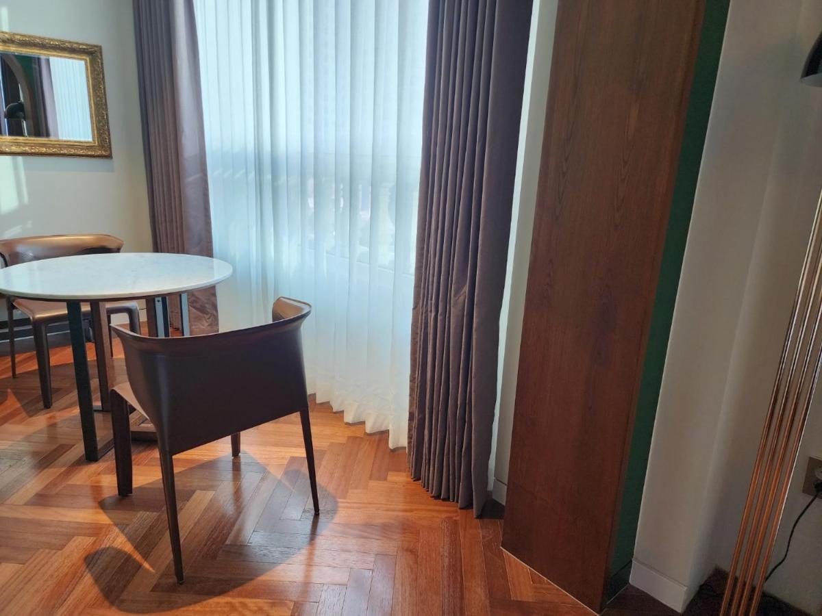 Le Seoul Hotel Luaran gambar