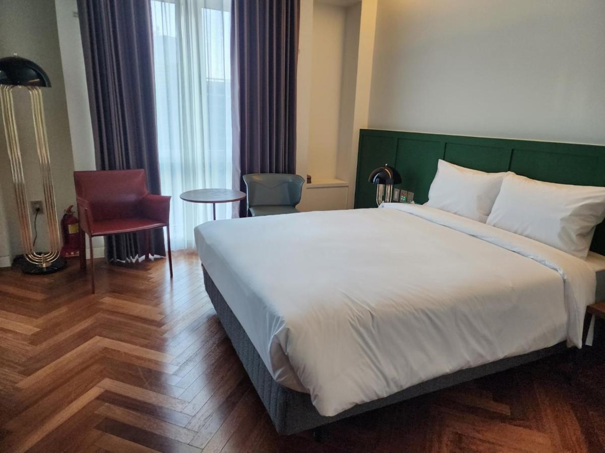 Le Seoul Hotel Luaran gambar