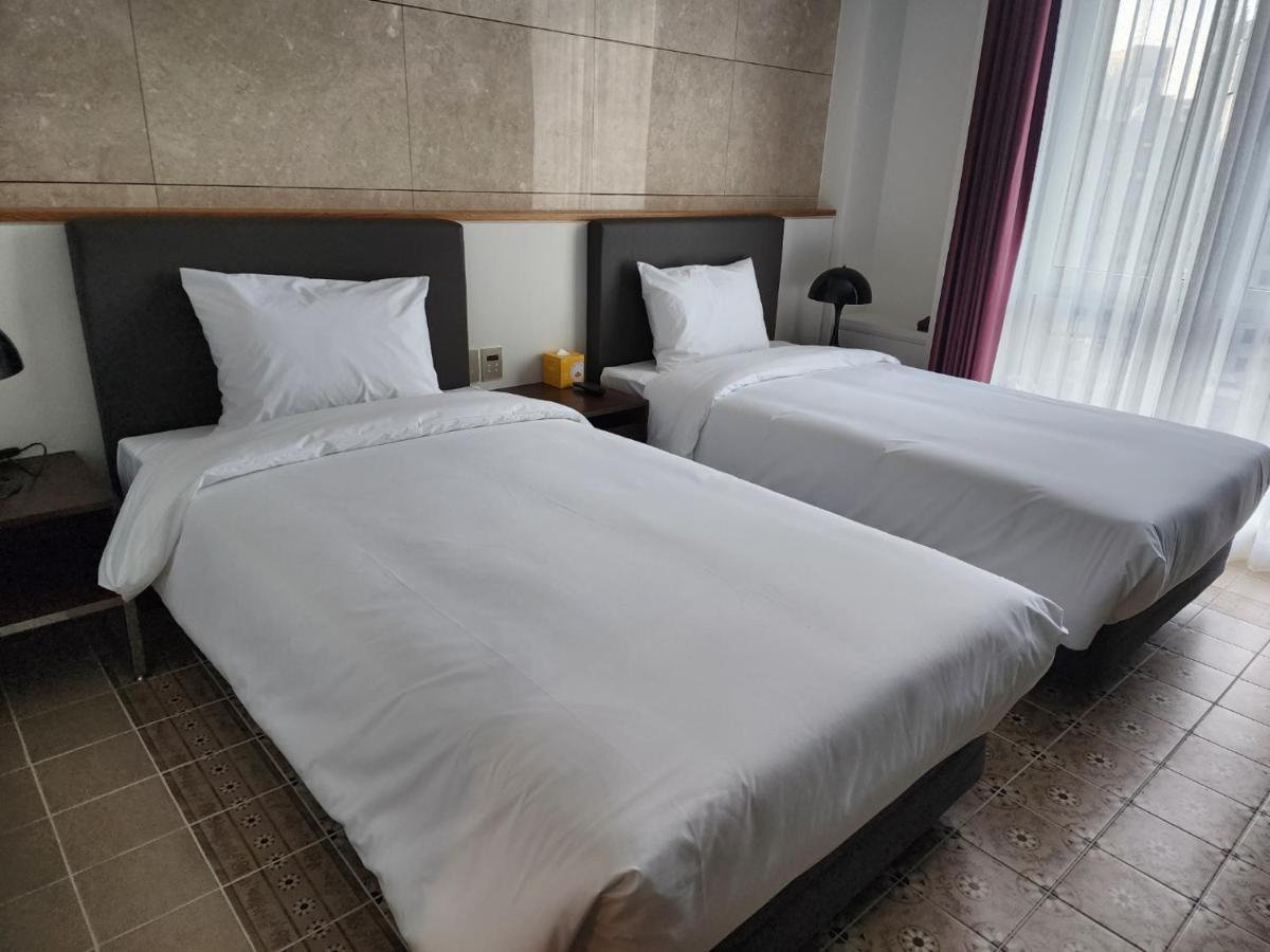 Le Seoul Hotel Luaran gambar