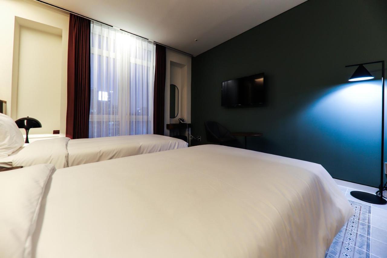 Le Seoul Hotel Luaran gambar