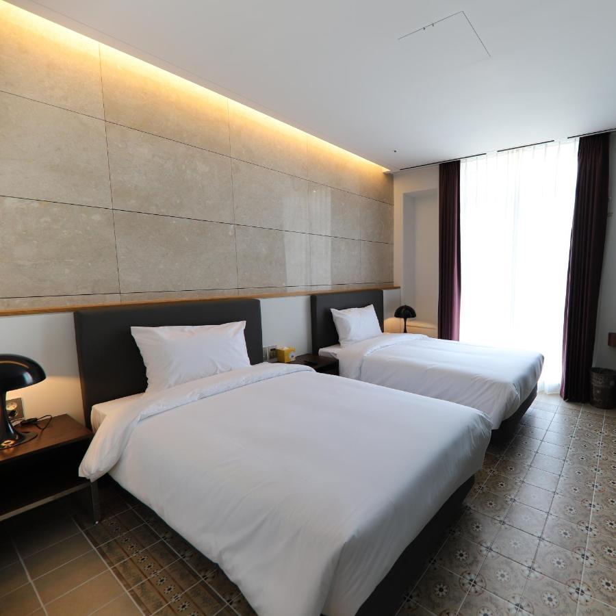 Le Seoul Hotel Luaran gambar