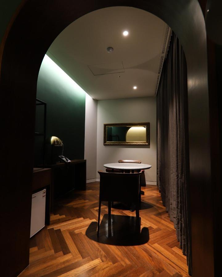 Le Seoul Hotel Luaran gambar