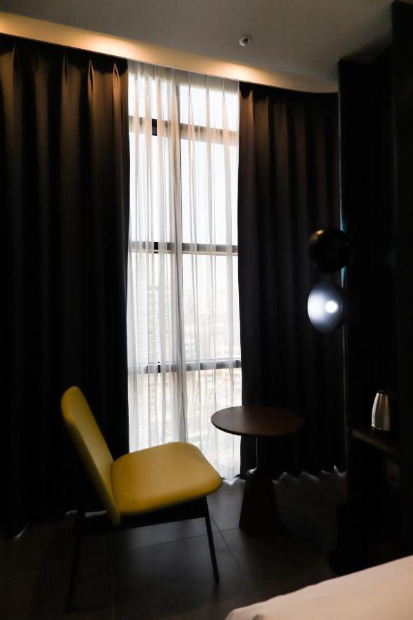 Le Seoul Hotel Luaran gambar