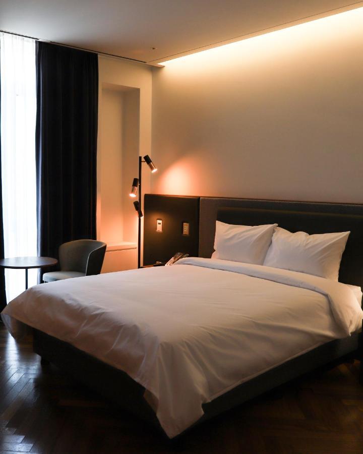 Le Seoul Hotel Luaran gambar