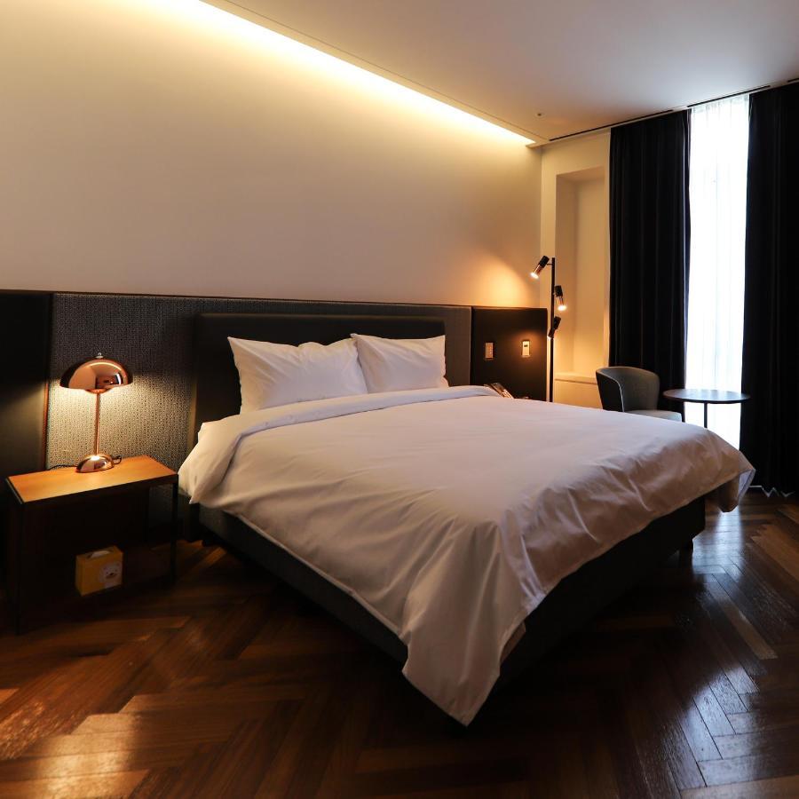 Le Seoul Hotel Luaran gambar