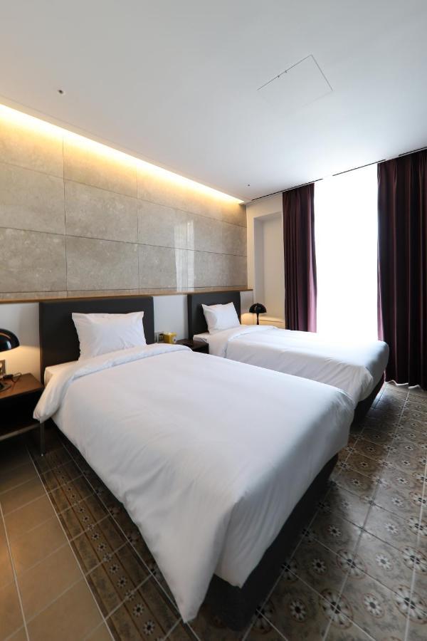 Le Seoul Hotel Luaran gambar