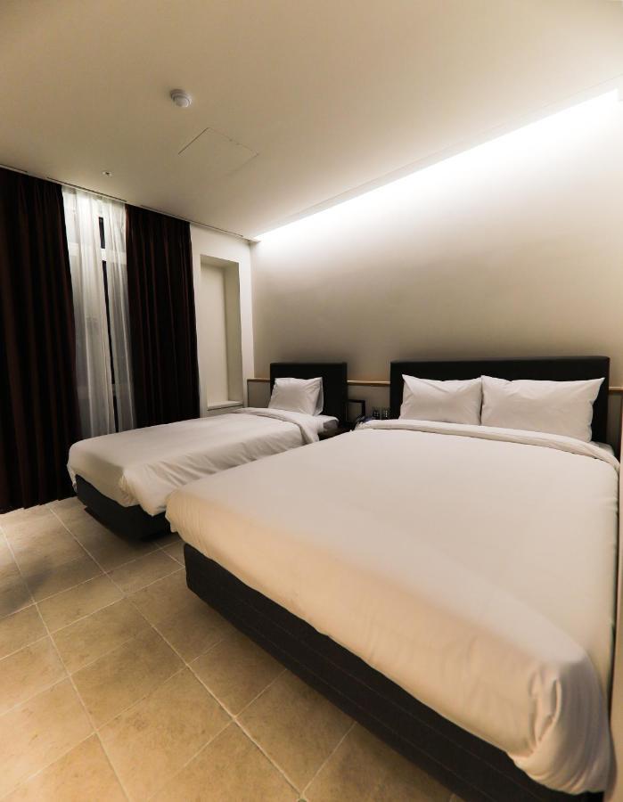 Le Seoul Hotel Luaran gambar