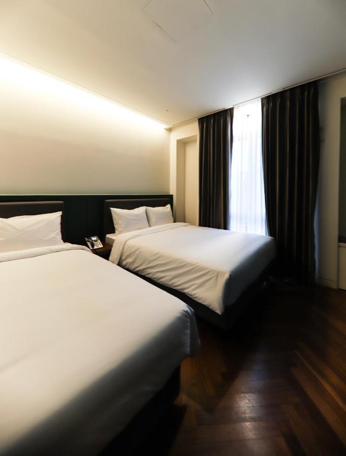 Le Seoul Hotel Luaran gambar