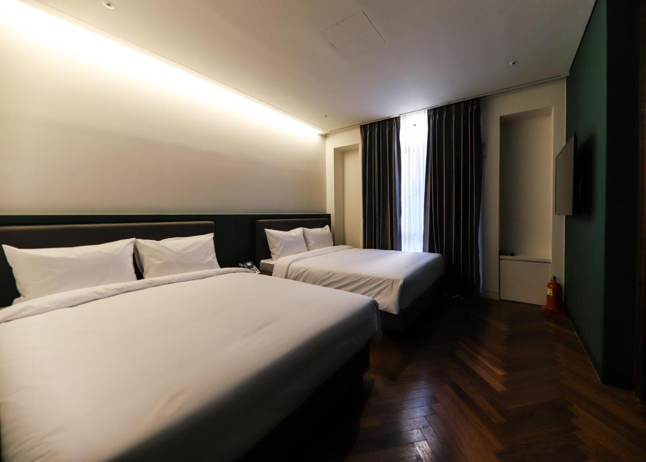 Le Seoul Hotel Luaran gambar