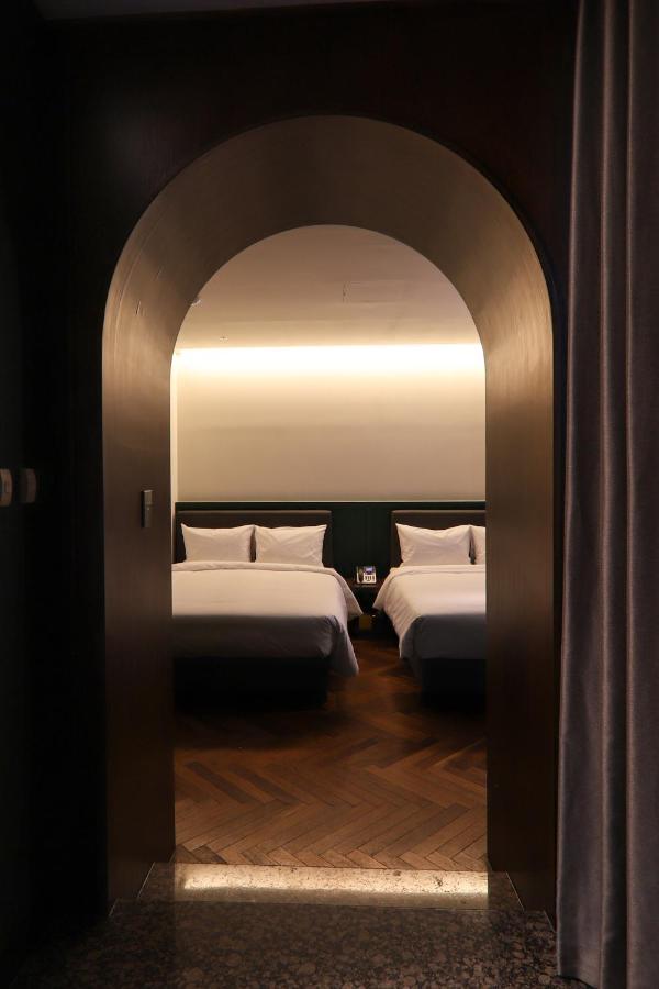Le Seoul Hotel Luaran gambar