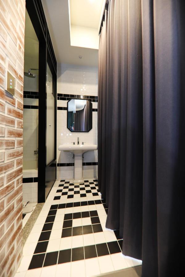 Le Seoul Hotel Luaran gambar