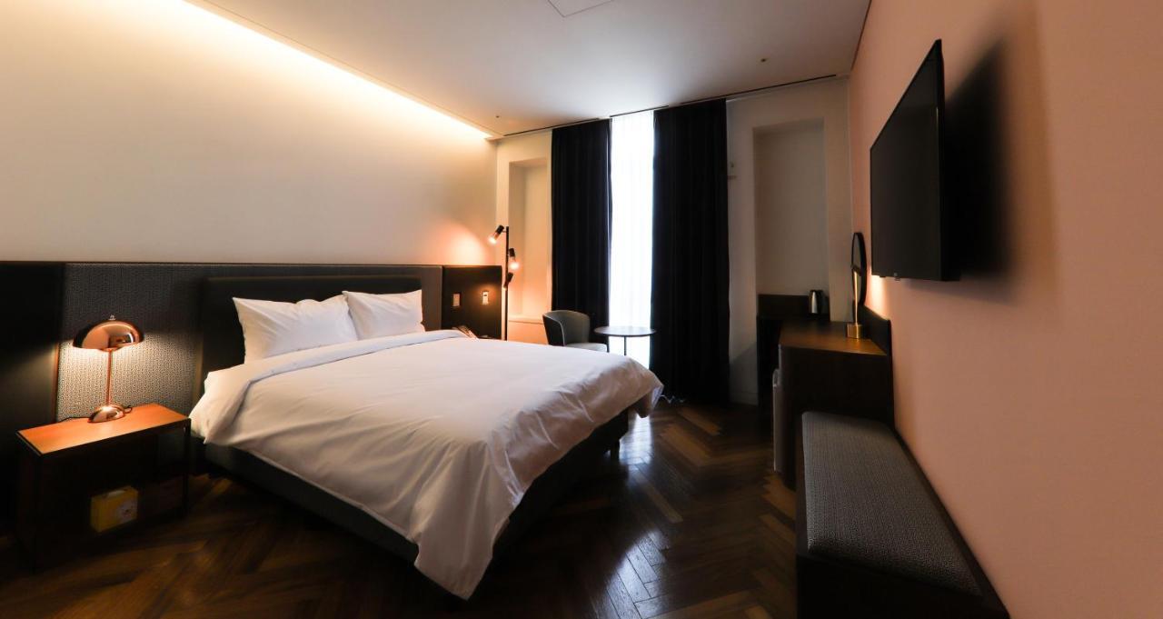 Le Seoul Hotel Luaran gambar