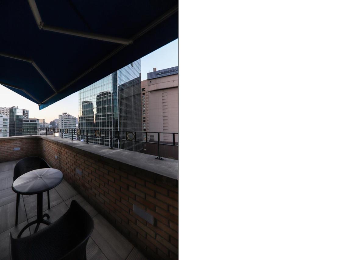 Le Seoul Hotel Luaran gambar