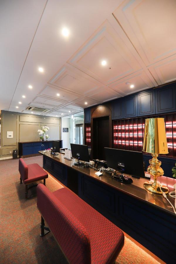 Le Seoul Hotel Luaran gambar