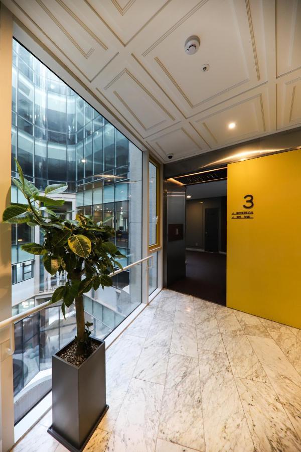 Le Seoul Hotel Luaran gambar