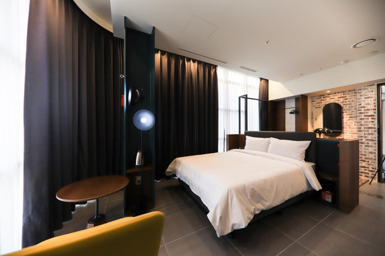Le Seoul Hotel Luaran gambar