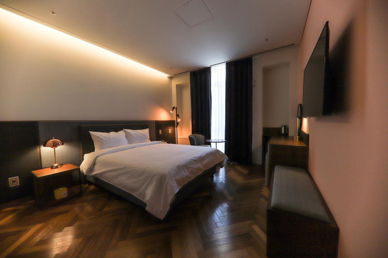 Le Seoul Hotel Luaran gambar