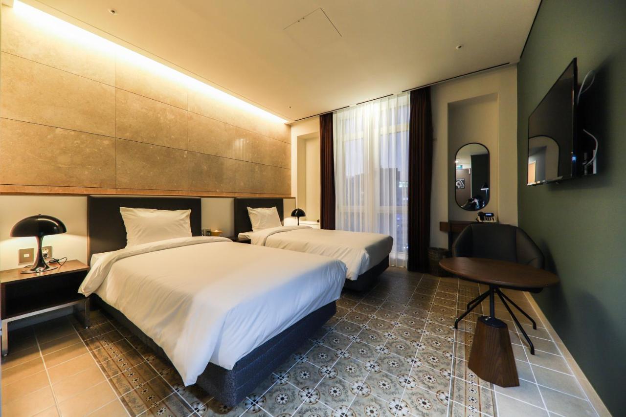 Le Seoul Hotel Luaran gambar