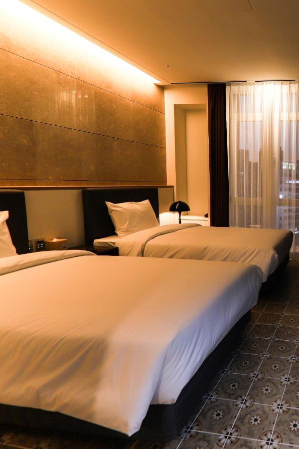 Le Seoul Hotel Luaran gambar