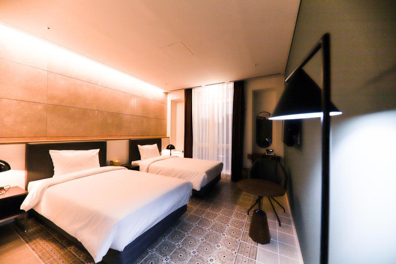 Le Seoul Hotel Luaran gambar