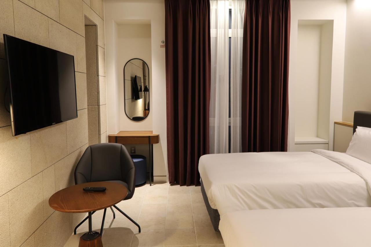 Le Seoul Hotel Luaran gambar