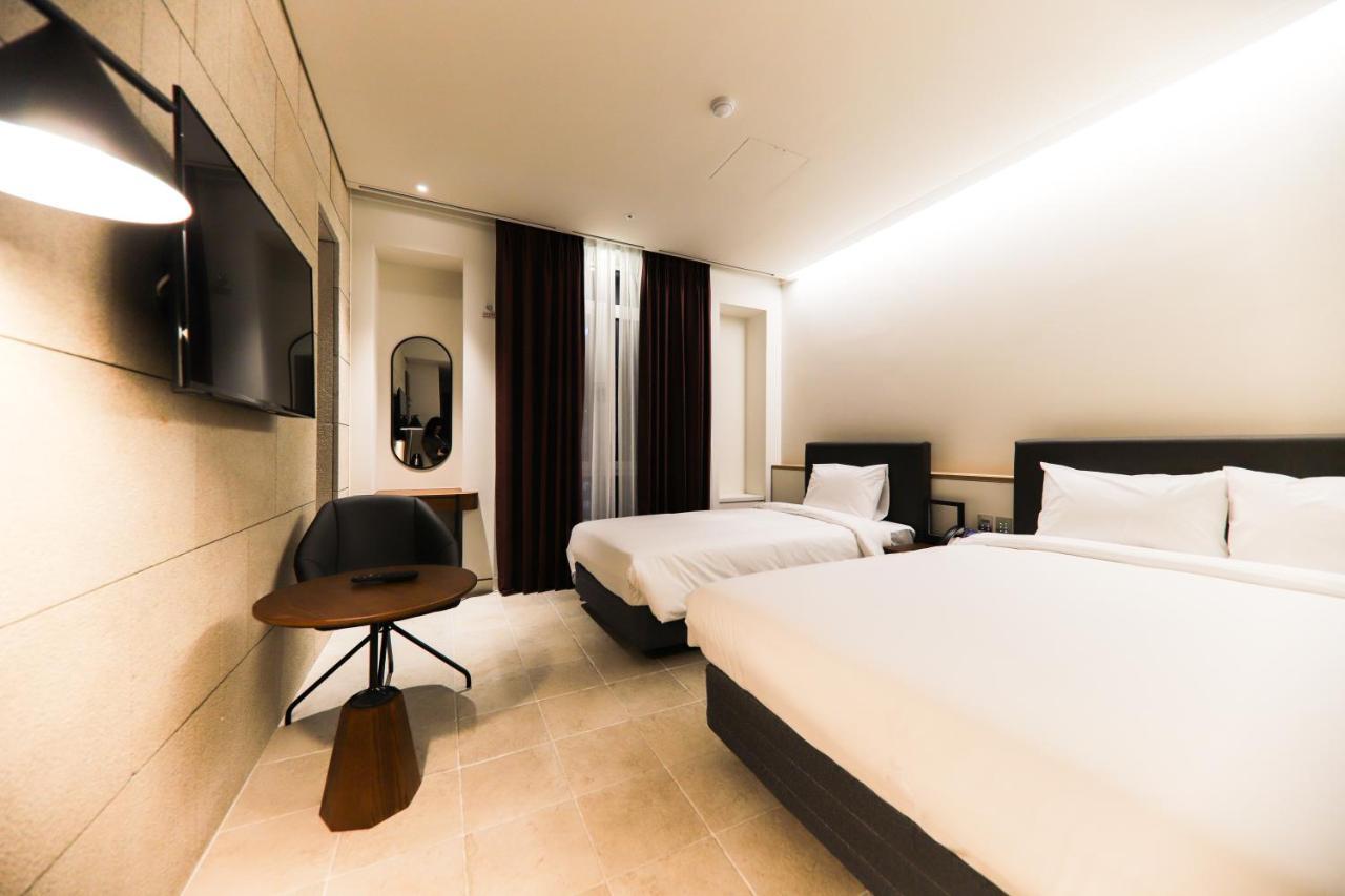 Le Seoul Hotel Luaran gambar