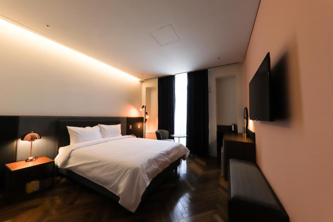 Le Seoul Hotel Luaran gambar