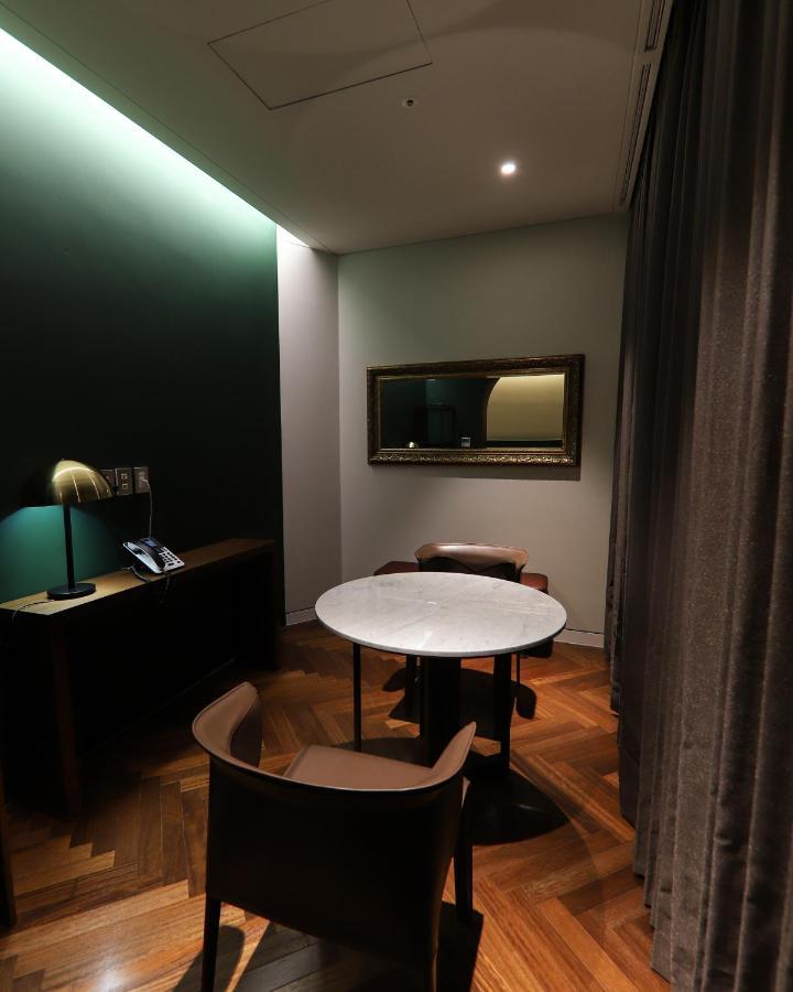 Le Seoul Hotel Luaran gambar